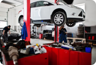Auto Repair Shop